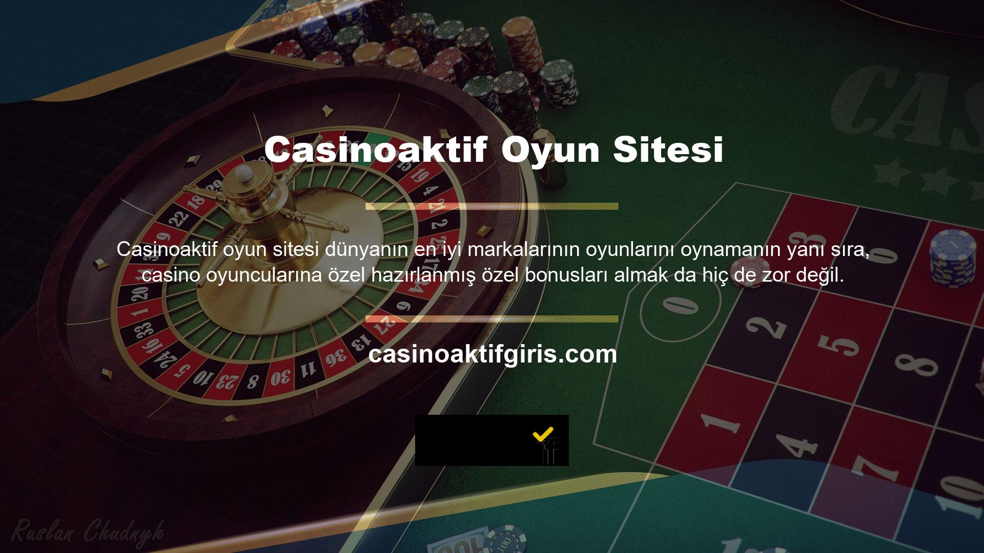 Bahsi geçen canlı casino oyunlarına ek olarak, bu site aynı zamanda çarkıfelek, 7/42 zar oyunu, zar, çark ve bahis savaşı canlı casino oyunlarının yanı sıra poker ve poker çeşitleri gibi çeşitli diğer oyunları da sunmaktadır