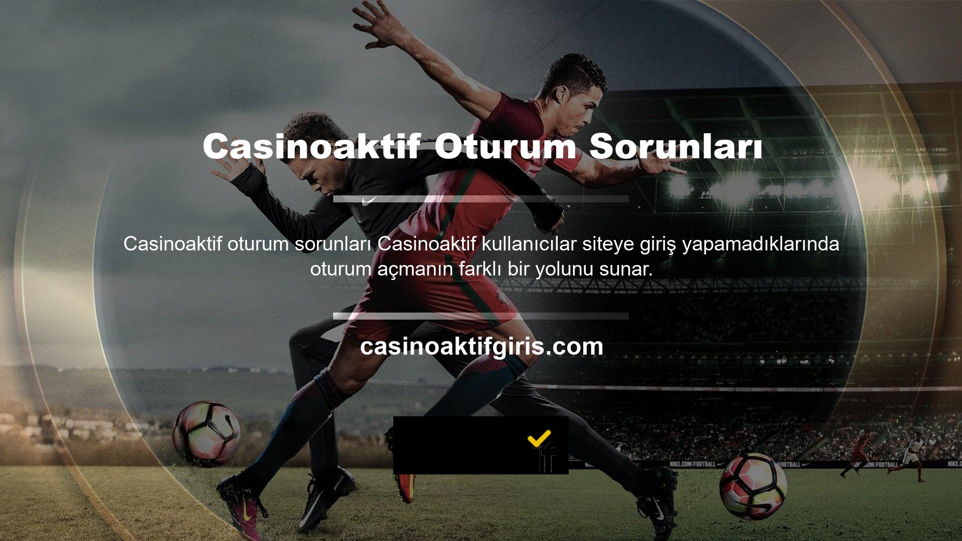 Kullanıcılar durdukları yerde bahis yapmaya devam edebilirler